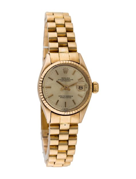 antique watches womens rolex